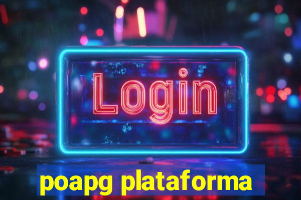 poapg plataforma